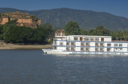 Pyay - Bagan - Mandalay en 8 días 7 noches