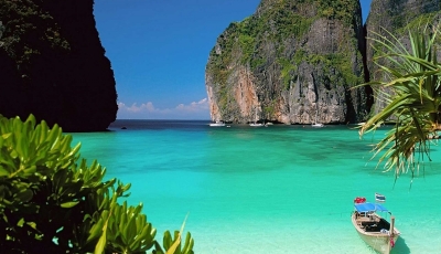 Tailandia, el paraíso de las playas