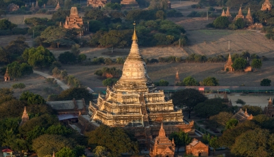 Top 8 destinos turísticos en Myanmar