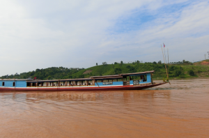 De Houy Xai a Luang Phrabang (downstream)