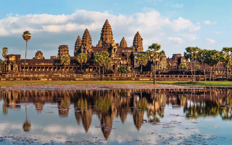 Consejos para visitar Camboya