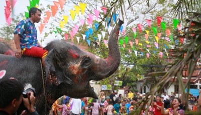 Los grandes festivales de Camboya