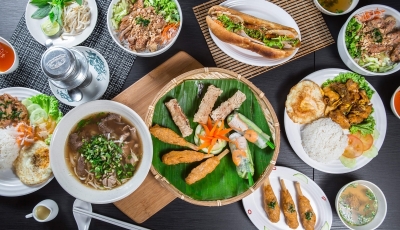 4 restaurantes vietnamitas galardonados con estrellas Michelin