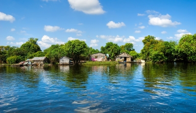 5 experiencias interesantes en el lago Tonle Sap, Camboya