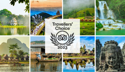 Asia King Travel gana el premio Travelers' Choice Award 2023 de Tripadvisor
