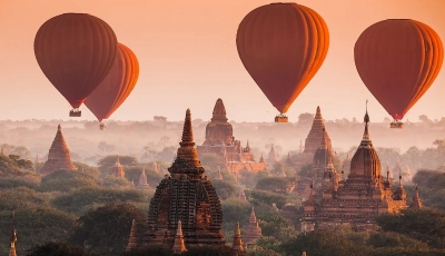 Las 8 mejores cosas que hacer en Bagan (Birmania)