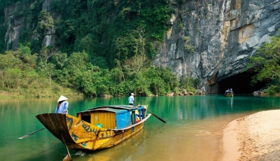Lo mejor que hacer en el Parque Nacional Phong Nha Ke Bang