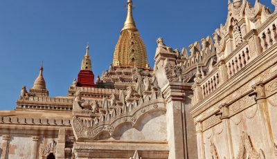 Las 5 pagodas y templos más famosos de Myanmar (Birmania)