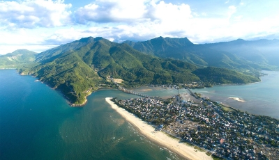 Guía de viaje 2023: La bahía de Lang Co - Una de las bahías más bellas del mundo