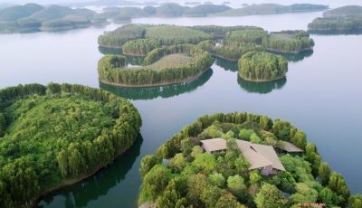 Lago Thac Ba - Belleza pacífica de la tierra de Yen Bai