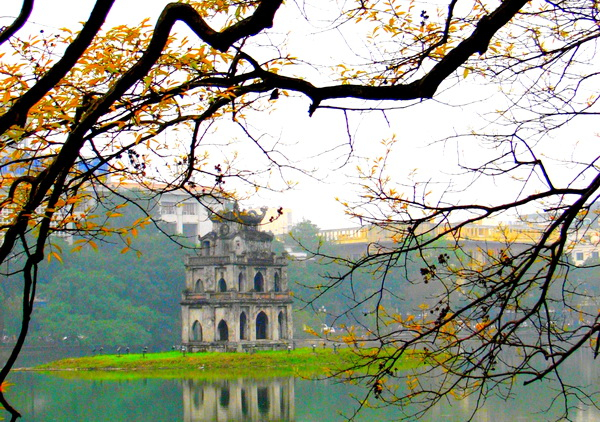 Las 5 cosas que hacer cuando viaja a Hanói en otoño