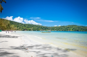 Koh Rong Samloem