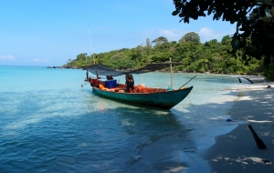 Excursión a la isla de Koh Rong