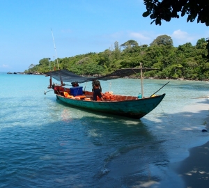 Excursión a la isla de Koh Rong