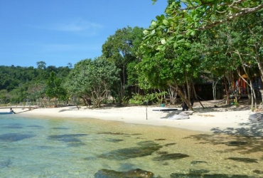 Koh Rong - Sihanoukville - Phnom Penh