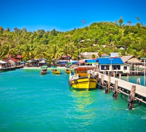 Ecoturismo en Koh Rong