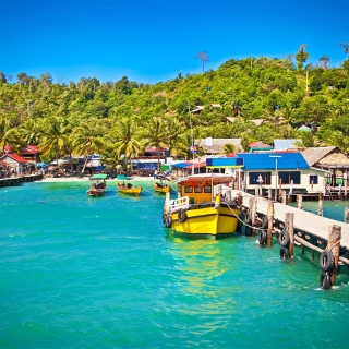 Ecoturismo en Koh Rong