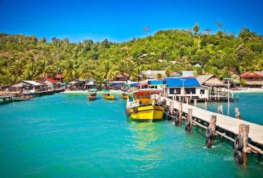  Koh Rong - Día libre