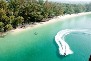 Sihanoukville - Salida 