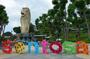 La Isla de Sentosa