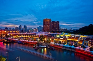 Clarke Quay