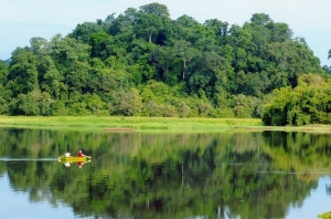 Parque Nacional Nam Cat Tien